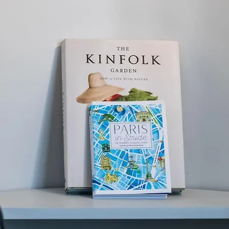 Apartment B1#two Bedrooms#champs Elysees#arc De Triomphe#ac *