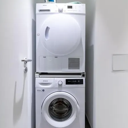 Lägenhet B1#two Bedrooms#champs Elysees#arc De Triomphe#ac *