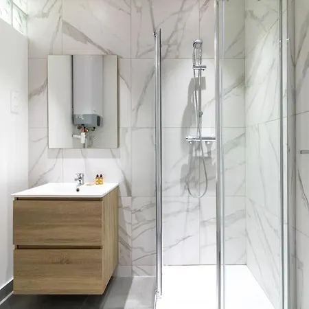 アパート B1#two Bedrooms#champs Elysees#arc De Triomphe#ac
