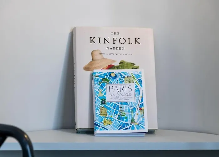 Apartment B1#two Bedrooms#champs Elysees#arc De Triomphe#ac *