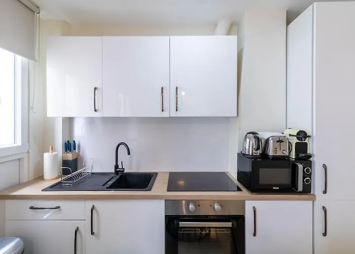 B1#two Bedrooms#champs Elysees#arc De Triomphe#ac *