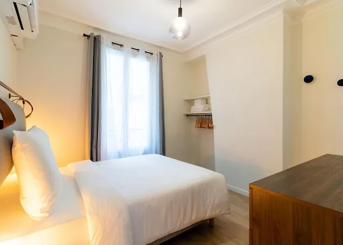 B1#two Bedrooms#champs Elysees#arc De Triomphe#ac * Paříž