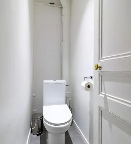Apartmán B1#two Bedrooms#champs Elysees#arc De Triomphe#ac Paříž