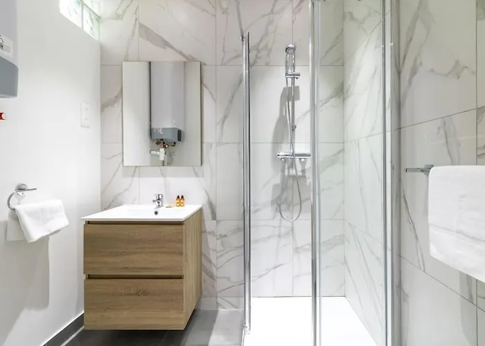 Apartmán B1#two Bedrooms#champs Elysees#arc De Triomphe#ac