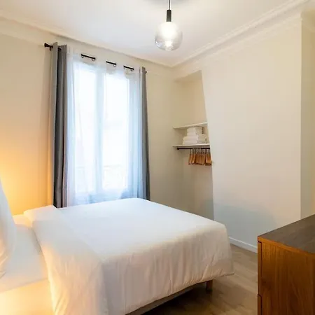 B1#two Bedrooms#champs Elysees#arc De Triomphe#ac * 巴黎